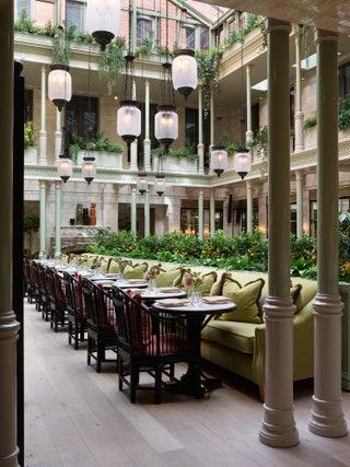 The Restaurant at Nomad London
